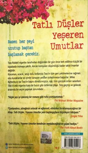 Tatlı Düşler Yeşeren Umutlar Sue Moorcroft Sonsuz Kitap