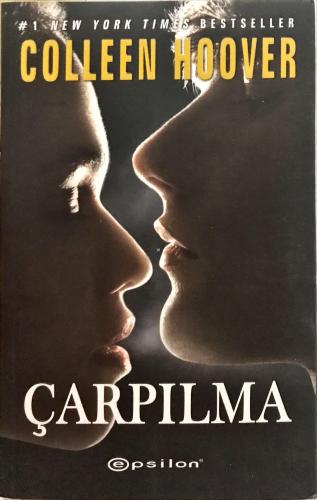 Çarpılma Colleen Hoover Epsilon Yayıncılık