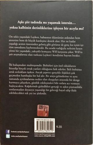 Çarpılma Colleen Hoover Epsilon Yayıncılık