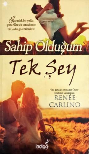 Sahip Olduğum Tek Şey Rene Carlino indigo Kitap