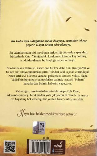 Sahip Olduğum Tek Şey Rene Carlino indigo Kitap