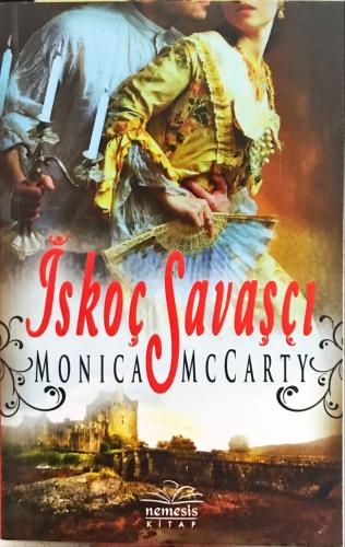 İskoç Savaşçısı Monica McCarty Nemesis Kitap