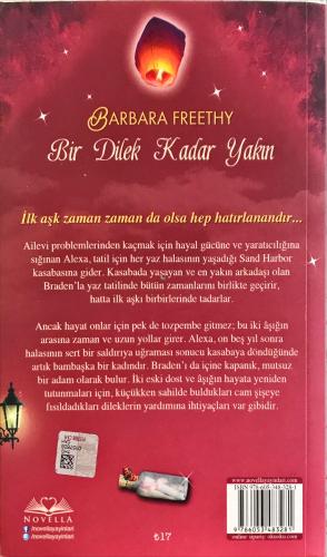 Bir Dilek Kadar Yakın Barbara Freethy Novella