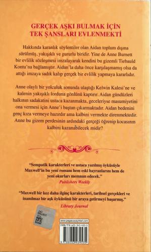 Evlilik Sözleşmesi Cathy Maxwell Pegasus Yayıncılık