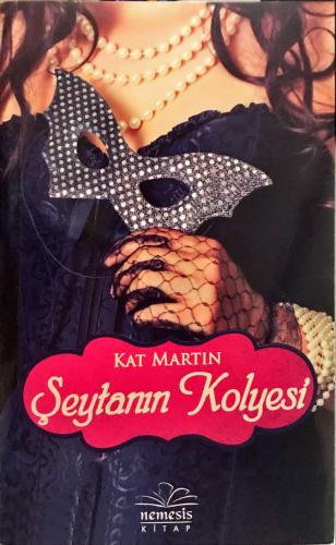 Şeytanın Kolyesi Kat Martin Nemesis Kitap