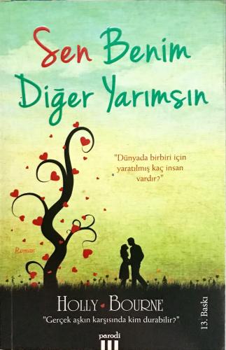 Sen Benim Diğer Yarımsın