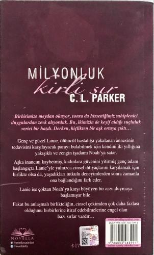 Milyonluk Kirli Sır C.L. Parker Novella