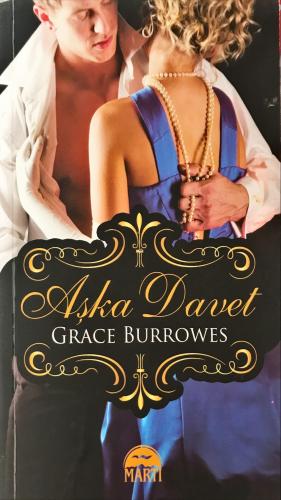 Aşka Davet Grace Burrowes Martı Yayınevi