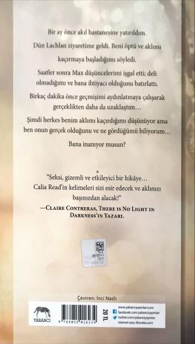 Kördüğüm Calıa Read Yabancı