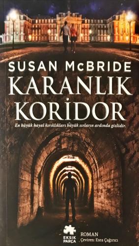 Karanlık Koridor Susan Mcbride Eksik Parça