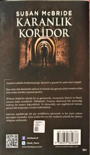 Karanlık Koridor Susan Mcbride Eksik Parça