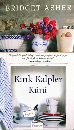 Kırık Kalpler Kürü Bridget Asher Koridor Yayıncılık