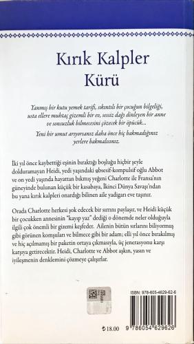 Kırık Kalpler Kürü Bridget Asher Koridor Yayıncılık