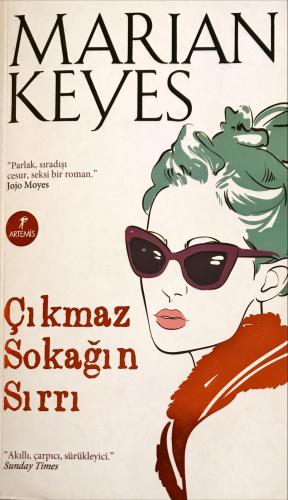 Çıkmaz Sokağın Sırrı Marian Keyes Artemis Yayınları