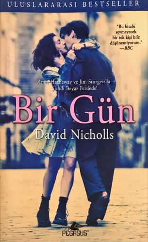 Bir Gün David Nicholls Pegasus Yayıncılık