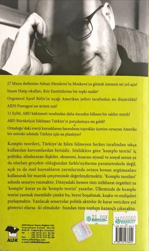 Komplo Teorileri / Aynanın Ardında Kalan Gerçekler Erol Mütercimler Al