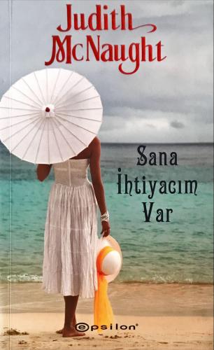 Sana İhtiyacım Var Judith McNaught Epsilon Yayıncılık