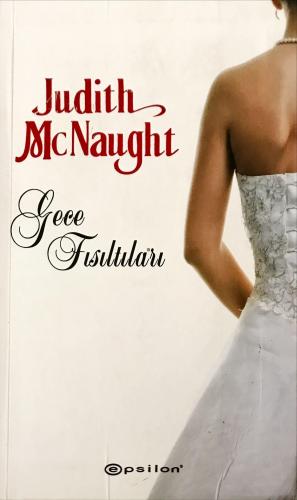 Gece Fısıltıları Judith McNaught Epsilon Yayıncılık