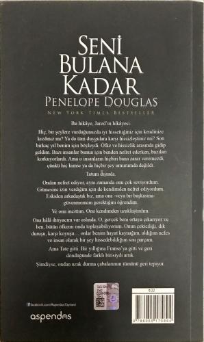 Seni Bulana Kadar Penelope Douglas Aspendos Yayıncılık