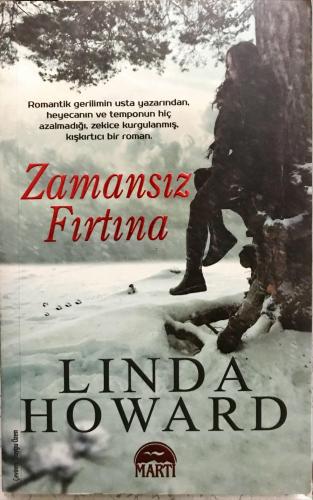 Zamansız Fırtına Linda Howard Martı Yayınevi