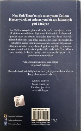 Çirkin Aşk Colleen Hoover Epsilon Yayıncılık