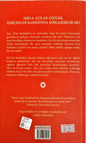 Hüznün Gölgesinde Aşk Susan Mallery Pegasus Yayıncılık