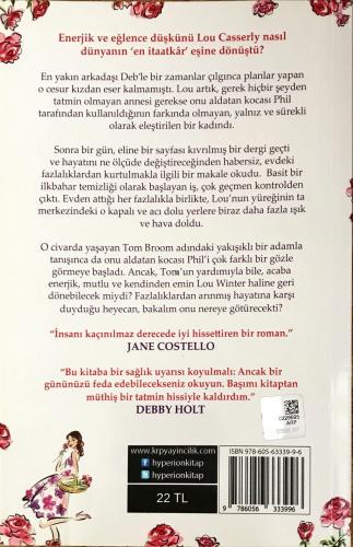 Bir İlkbahar Macerası Milly Johnson Hyperion