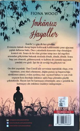 İmkansız Hayaller Fiona Wood Sonsuz Kitap