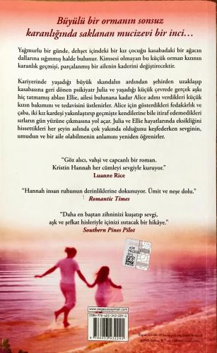 Bir Tutam Gündüz, Bir Tutam Gece Kristin Hannah Pegasus Yayıncılık