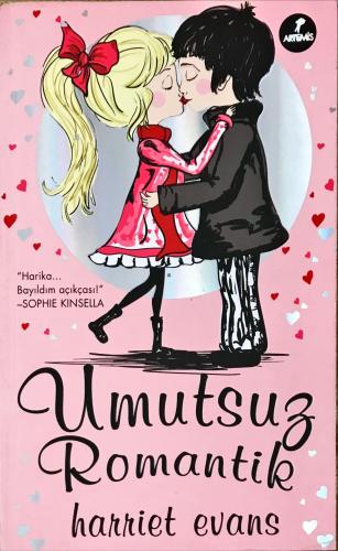 Umutsuz Romantik Harriet Evans Artemis Yayınları