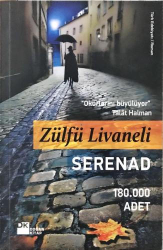 Serenad Zülfü Livaneli Doğan Kitap