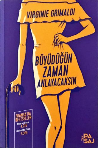 Büyüdüğün Zaman Anlayacaksın Virginie Grimaldi Yanpasaj