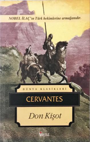 Don Kişot Cervantes İskele