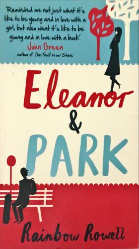 Eleanor ve Park Rainbow Rowell Orion Books