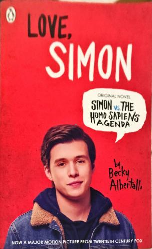 Love Simon: Simon Vs The Homo Sapie Becky Albertalli Penguin Books