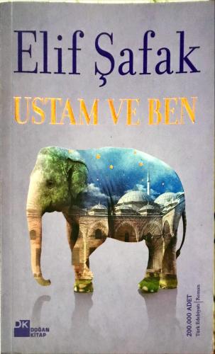 Ustam Ve Ben Elif Şafak Doğan Kitap