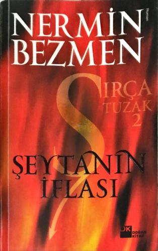 Şeytanın İflası/Sırça tuzak 2 Nermin Bezmen Doğan Kitap