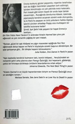 Fransız Öpücüğü Kristin Harmel Turkuaz Kitap