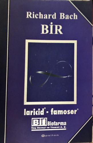 Bir Richard Bach Epsilon Yayıncılık