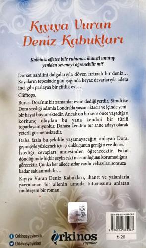 Kıyıya Vuran Deniz Kabukları Hannah Richell Orkinos Yayınları