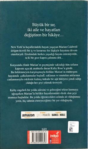 Ait Olduğumuz Yer Emily Giffin indigo Kitap