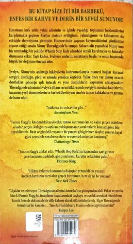 Kızarmış Yeşil Domatesler Fannie Flagg Pegasus Yayıncılık