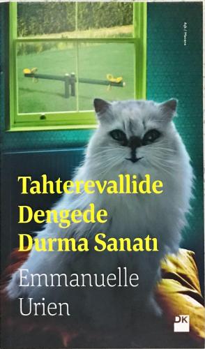 Tahterevallide Dengede Durma Sanatı Emmanuelle Urien DK