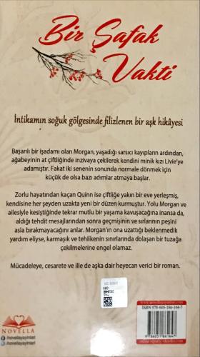 Bir Şafak Vakti Kristen Heitzmann Novella