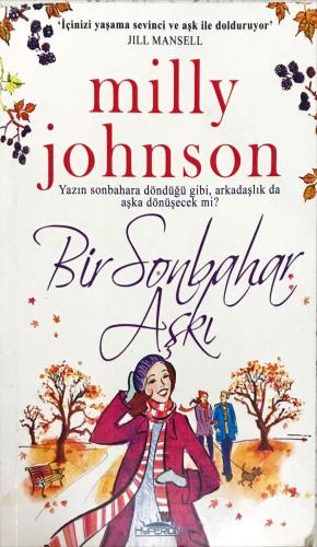 Bir Sonbahar Aşkı Milly Johnson Hyperion