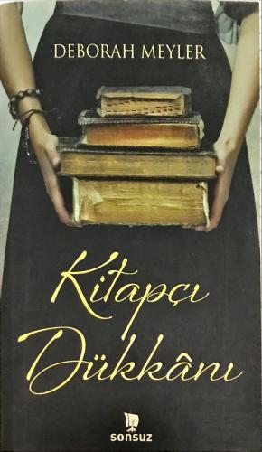 Kitapçı Dükkanı Deborah Meyler Sonsuz Kitap