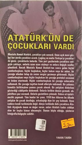 Atatürk'ün de Çocukları Vardı Ali Kuzu Paraf