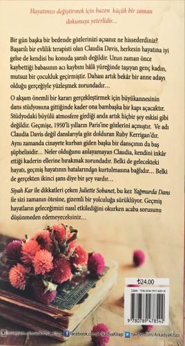 Yağmurda Dans Juliette Sobanet Arkadya Yayınları