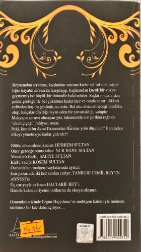 Avrat Pazarından Hareme Ergun Hiçyılmaz Destek Yayınevi