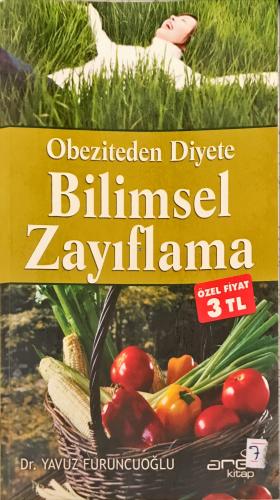 Obeziteden Diyete Bilimsel Zayıflama Dr. Yavuz Furuncuoğlu ares kitap